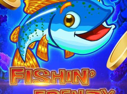 Fishin' Frenzy slot yang seru