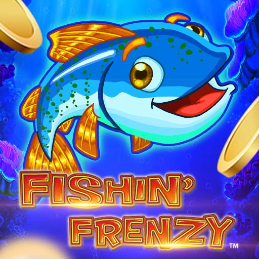 Fishin' Frenzy slot yang seru