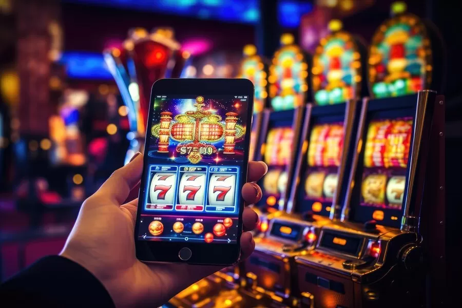 Jenis Jenis Game Judi Slot yang Perlu Diketahui