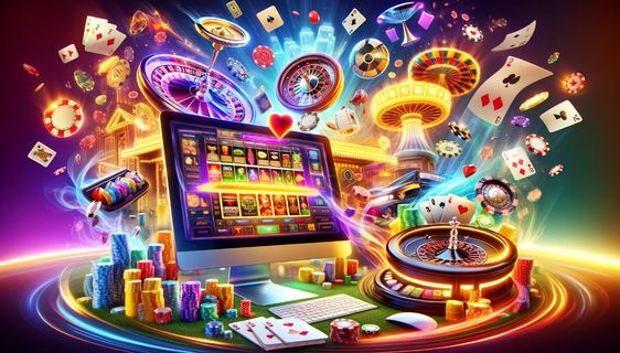 Tips dan Trik Raih Kesempatan Menang Slot Online di Situs Resmi